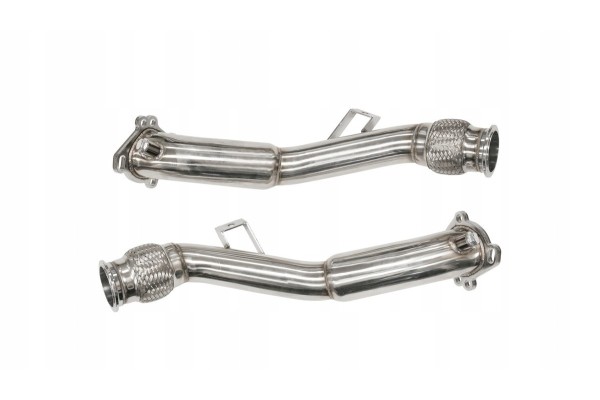 Downpipe Audi S4 B5 2 7 Biturbo Turbo K03 K04 K04 RS6 Quality of parts according to GVO P replacement with original quality