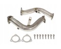 G0UZ3E_C Downpipe inside diameter 63mm stainless steel