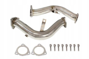 G0UZ3E_C Downpipe inside diameter 63mm stainless steel