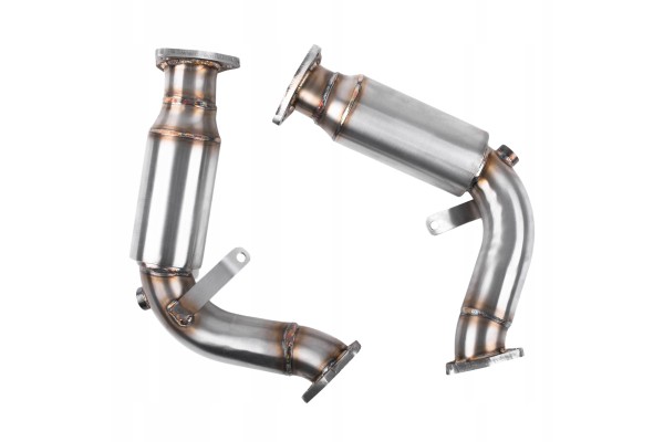 G0UZ3E_C Downpipe inside diameter 63mm stainless steel Part manufacturer MTS Technik