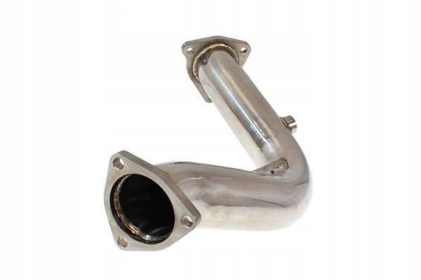 G0UZ3E_C Downpipe inside diameter 63mm stainless steel Car type undefined