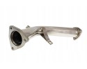 G0UZ3E_C Downpipe inside diameter 63mm stainless steel Product weight with unit packaging 10 322 kg