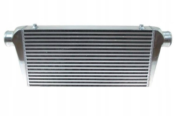 Tuning Sports Intercooler 600x300x100 Turbo Works Input 76mm 3