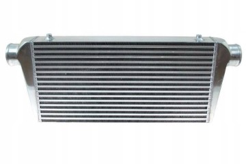 Tuning Sports Intercooler 600x300x100 Turbo Works Input 76mm 3