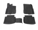 Front and rear rubber mats Ford Ranger 2022 FORD OE