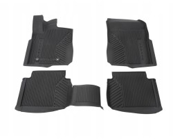 Front and rear rubber mats Ford Ranger 2022 FORD OE