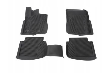 Front and rear rubber mats Ford Ranger 2022 FORD OE