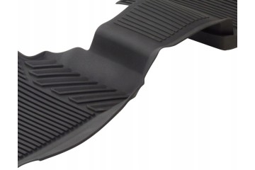 Front and rear rubber mats Ford Ranger 2022 FORD OE Packaging status original