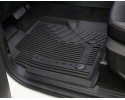 Alfombrillas de goma delanteras y traseras Ford Ranger 2022