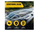 Roof rack steel basket 116 8 x 91 4 x 11 5 cm Catalog number of the part B073G49NPV