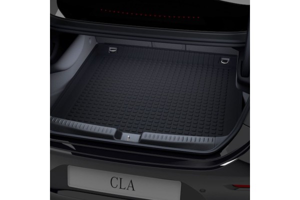 TRUNK MAT MERCEDES BENZ CLA C174 MERCEDES OE A1748140000