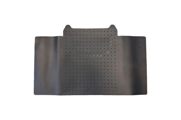 RUBBER MAT G CLASS REAR CENTER MERCEDES BENZ A4636846302 Packaging status original