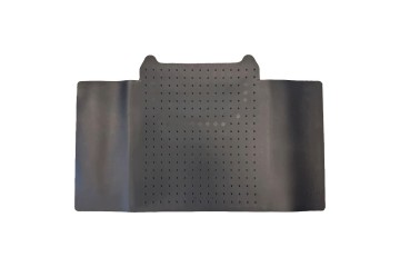 RUBBER MAT G CLASS REAR CENTER MERCEDES BENZ A4636846302 Packaging status original