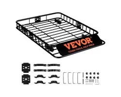 Roof rack 1175 x 915 x 114 mm Basket with a load capacity of 90 kg