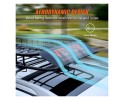Roof rack 1175 x 915 x 114 mm Basket with a load capacity of 90 kg Customs tariff code 87089997