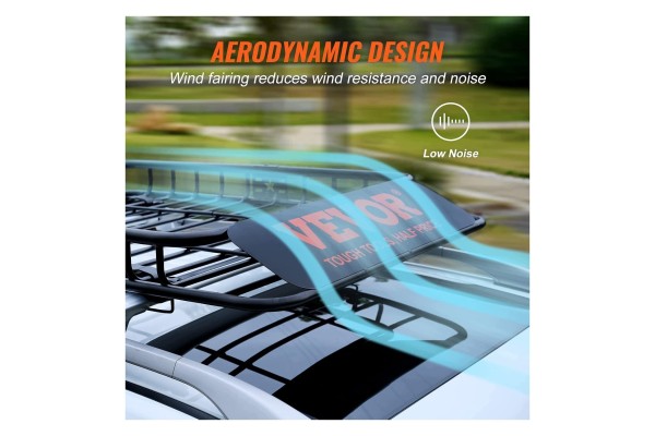 Roof rack 1175 x 915 x 114 mm Basket with a load capacity of 90 kg Customs tariff code 87089997