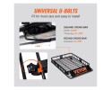 Baca para Techo 1175 x 915 x 114 mm con Capacidad de Carga de 90 kg