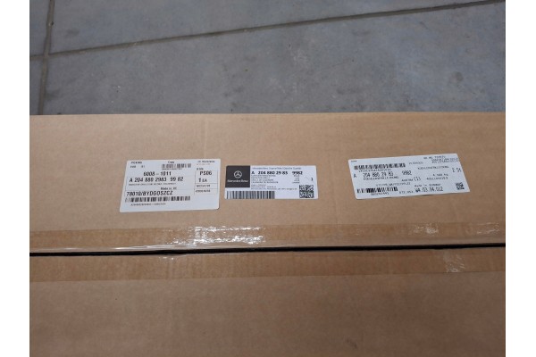 Mercedes Benz C Class W204 Original dummy A20488029839982 EAN GTIN 750797978128