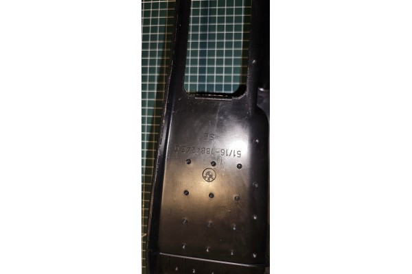 Consola BMW E30 3' 1981-1994 Original 51161884246
