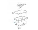 AUTOMATIC TRANSMISSION OIL PAN MERCEDES 722 3 722 5 OE A1262701012 Catalog number of the part A1262701012