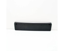 License plate holder Mercedes Benz GLC A2538802102 OE