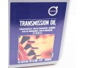 Transmission oil VOLVO S40 MK2 4L 31256775 ORIGINAL Catalog number of the part 31256775