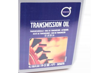 Transmission oil VOLVO S40 MK2 4L 31256775 ORIGINAL Catalog number of the part 31256775