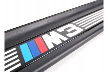 BMW 3 Convertible E46 Right M3 Threshold guard right 51477891928 7891928 Catalog number of the part 51477891928 OEM