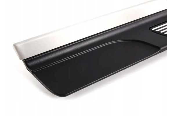 BMW 3 Convertible E46 Right M3 Threshold guard right 51477891928 7891928 Part manufacturer no brand