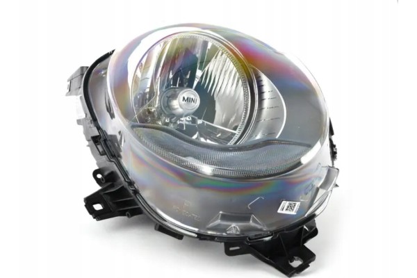MINI CLUBMAN F54 Headlight Right LHD USA 63117401606 ORIGINAL