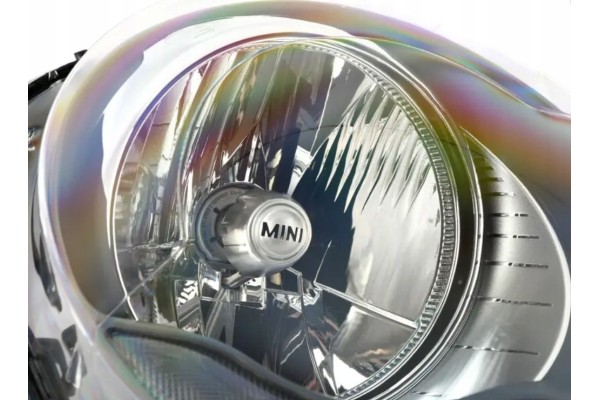 MINI CLUBMAN F54 Headlight Right LHD USA 63117401606 ORIGINAL Catalog number of the part 63117401606