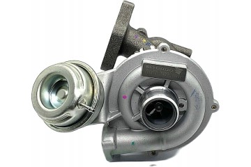 FACTORY NEW TURBINE 799171 5004S CITRON FIAT FORD OPEL 1 3TDCI 75KM Catalog number of the part 799171 0001 788424 5001S