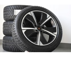 NEW Alloy Wheels 18 Cupra Formentor 5FF601025N New Bridgestone 2024