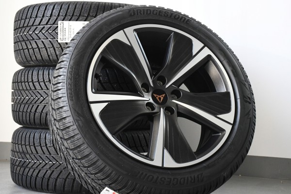 NEW Alloy Wheels 18 Cupra Formentor 5FF601025N New Bridgestone 2024