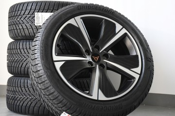NEW Alloy Wheels 18 Cupra Formentor 5FF601025N New Bridgestone 2024