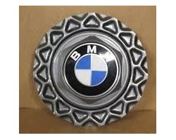 BMW E30 Wheel Center Cap Original Granitesilber Cap 36131179493