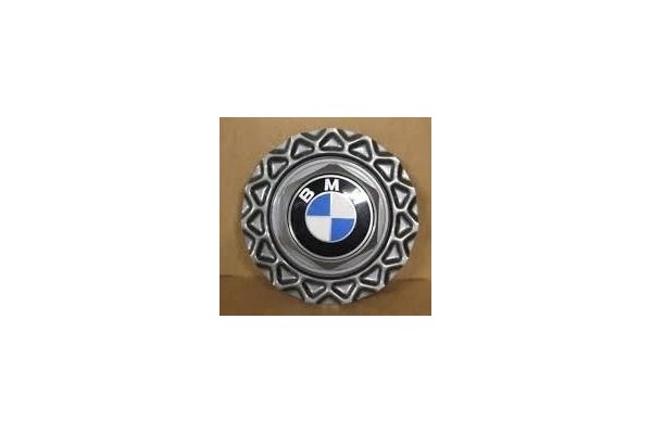 BMW E30 Wheel Center Cap Original Granitesilber Cap 36131179493