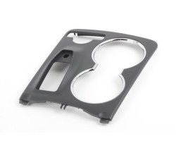 Decorative cover cupholder Mercedes Benz W204 A20468023089H44 new OE