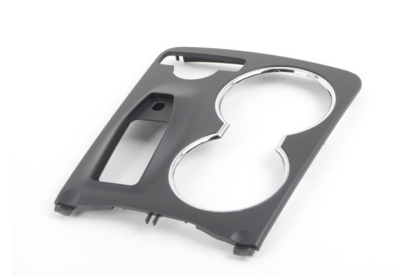 Decorative cover cupholder Mercedes Benz W204 A20468023089H44 new OE