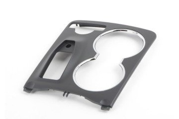 Decorative cover cupholder Mercedes Benz W204 A20468023089H44 new OE
