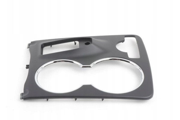 Decorative cover cupholder Mercedes Benz W204 A20468023089H44 new OE Packaging status original