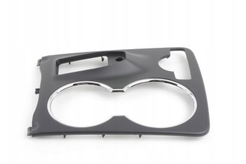 Decorative cover cupholder Mercedes Benz W204 A20468023089H44 new OE Packaging status original