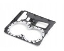 Decorative cover cupholder Mercedes Benz W204 A20468023089H44 new OE Catalog number of the part A20468023089H44