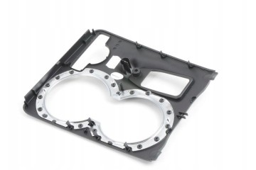 Decorative cover cupholder Mercedes Benz W204 A20468023089H44 new OE Catalog number of the part A20468023089H44