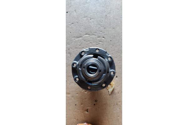 38411 50J02 original differential housing