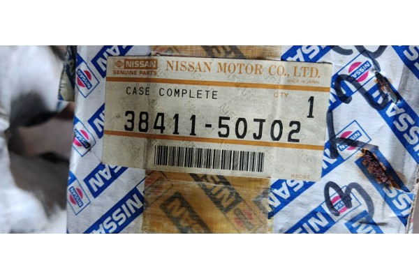 38411 50J02 original differential housing Part manufacturer Nissan OE