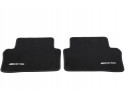 ORIGINAL VELOUR CARPETS MERCEDES AMG GT 4 DOOR X290 BLACK Part manufacturer Mercedes Benz OE
