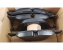 Brake pads complete ceramic front BMW 5 F 10 11 GRAN TURISMO 07 6