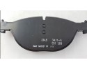Brake pads complete ceramic front BMW 5 F 10 11 GRAN TURISMO 07 6 Part manufacturer BMW OE
