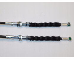 Bova Futura VDL shift cable